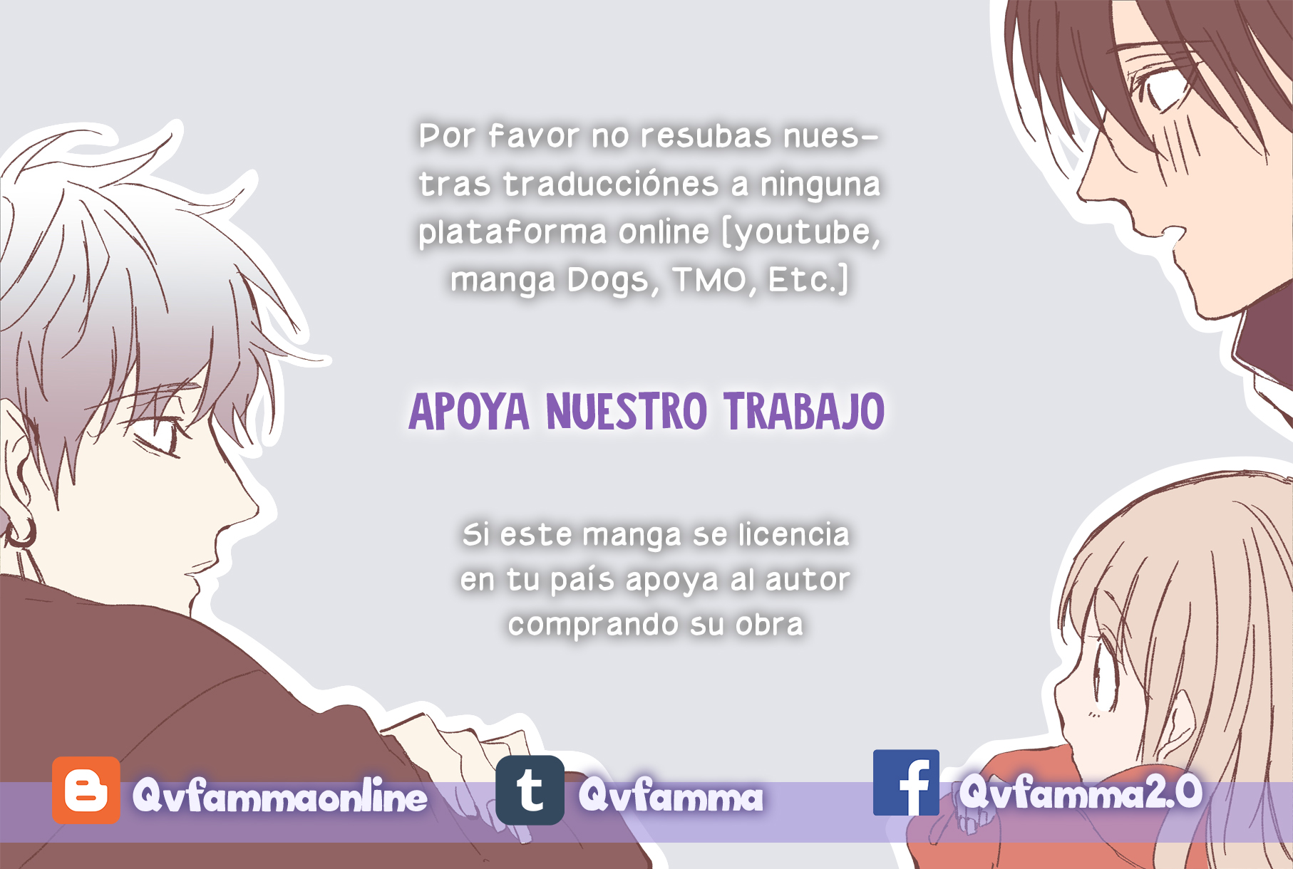 Megumi to Tsugumi vol. 03 Capitulo 03 - Qvfamma