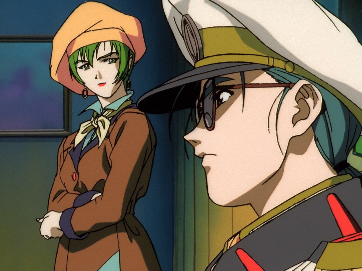 My Shiny Toy Robots Anime Review Macross 7