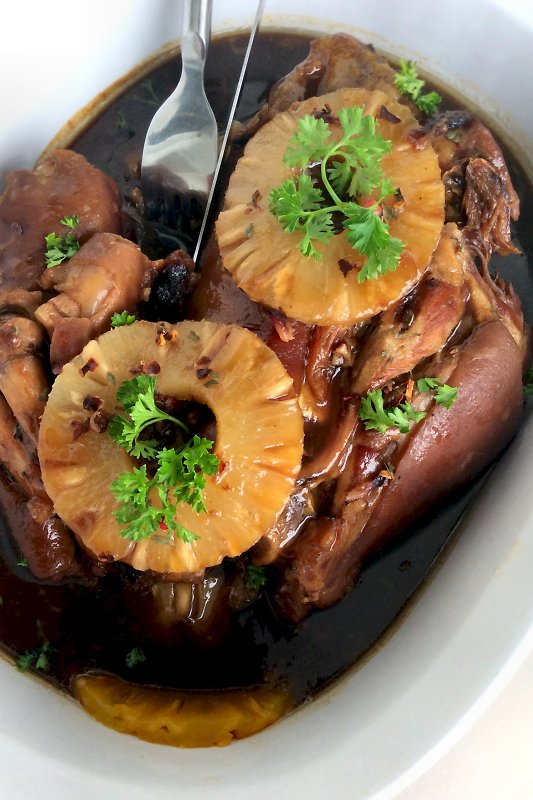 Knuckling down to hamonado deadhungry