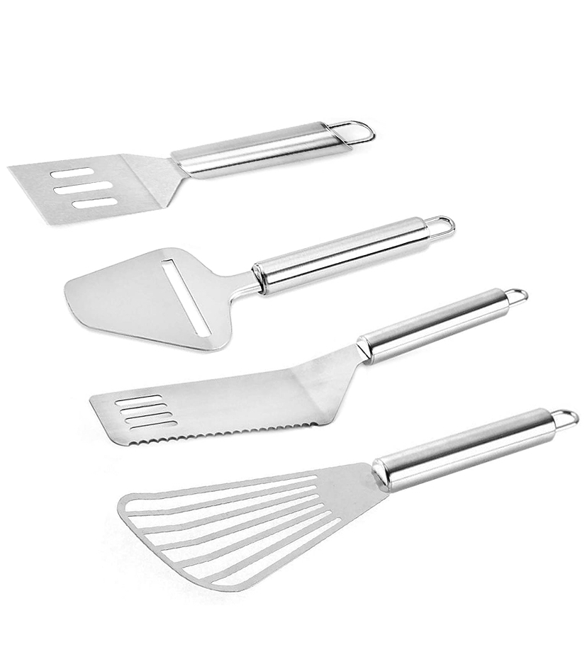 The Ideal Spatula Set for Every Kitchen