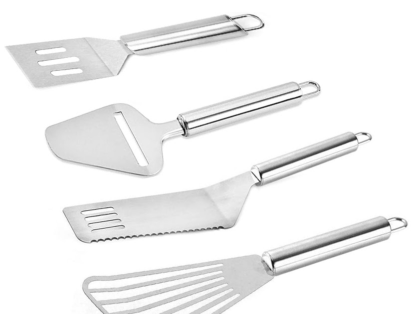 The Ideal Spatula Set for Every Kitchen