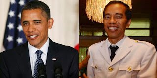 Obama - Jokowi