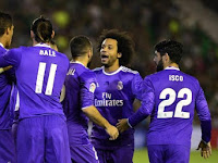 Cuplikan Gol, Kabar Terkini: Real Madrid Pesta Gol di Kandang Real Betis