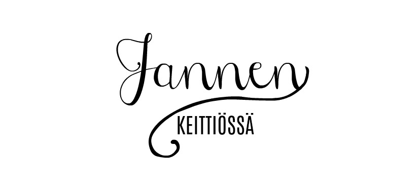 Jannen Keittiössä - Ruokablogi