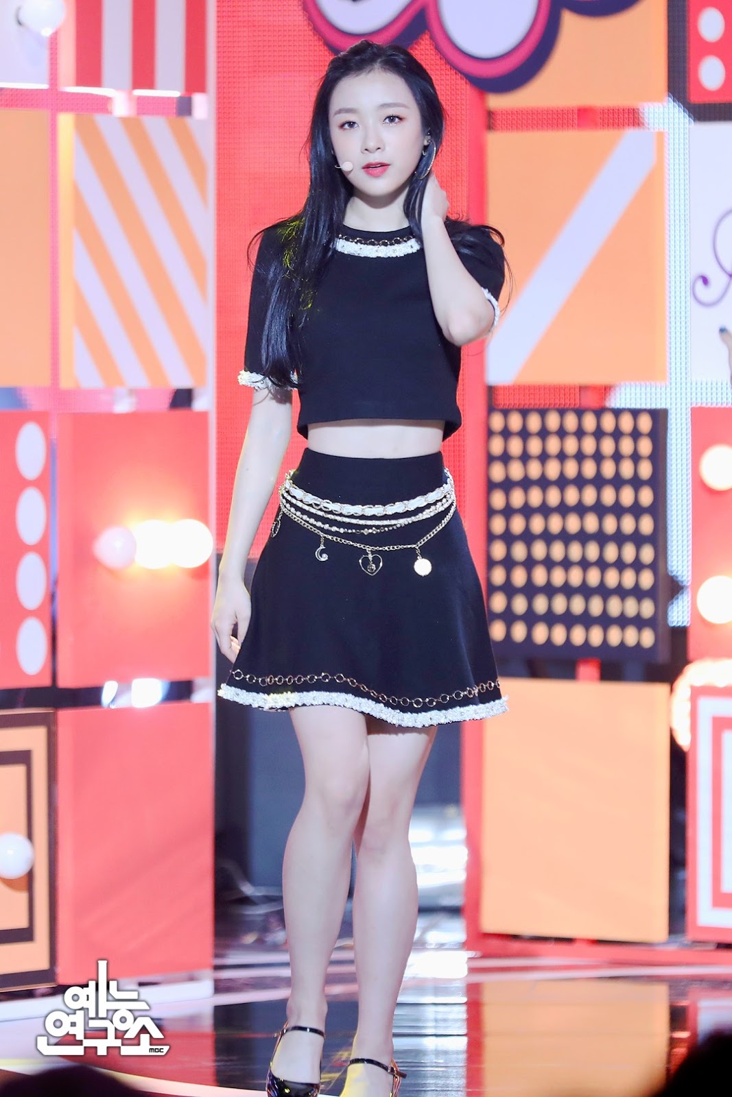 허리가 ㄹㅇ 한줌인 진솔이 | 인스티즈