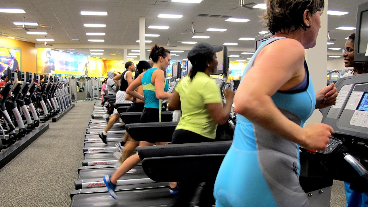 Bally Total Fitness Fit Choices