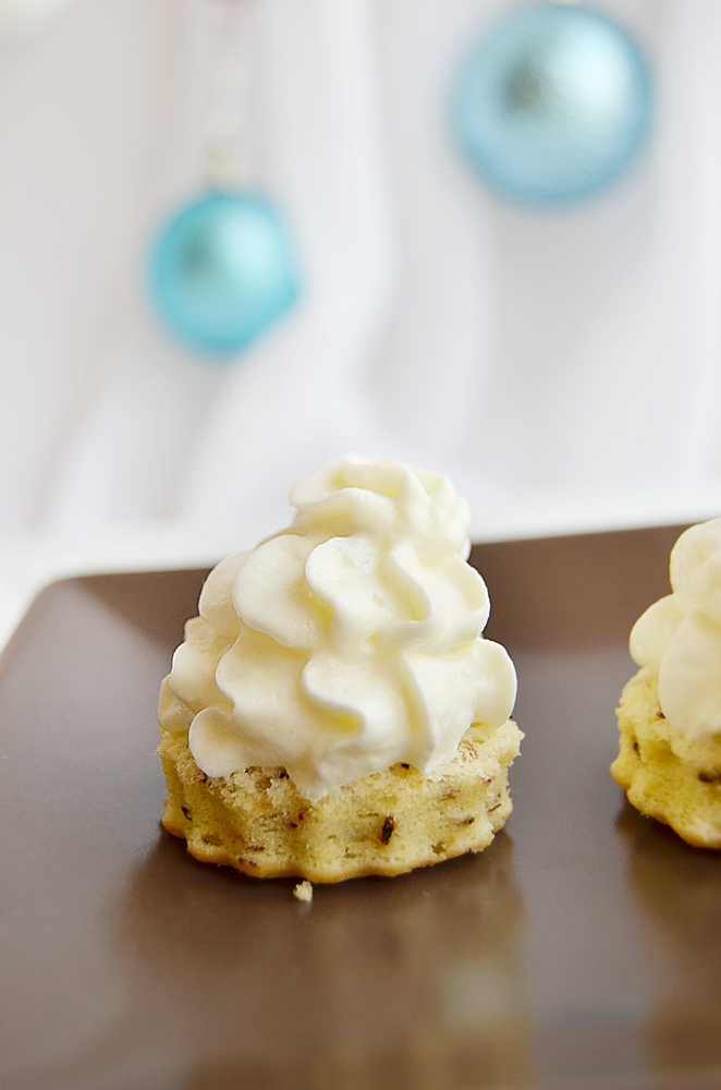 Prajiturele cu ceai rosu