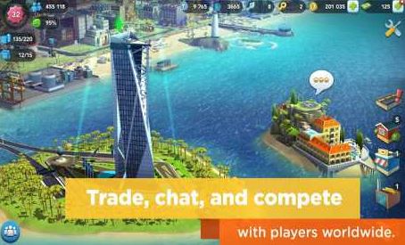 SimCity MOD Apk Android