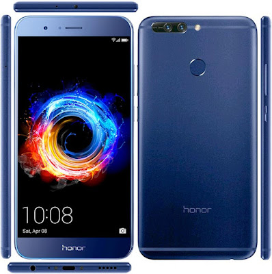 Flagship Killer Ala Huawei, Huawei Honor 8 Pro Memukau