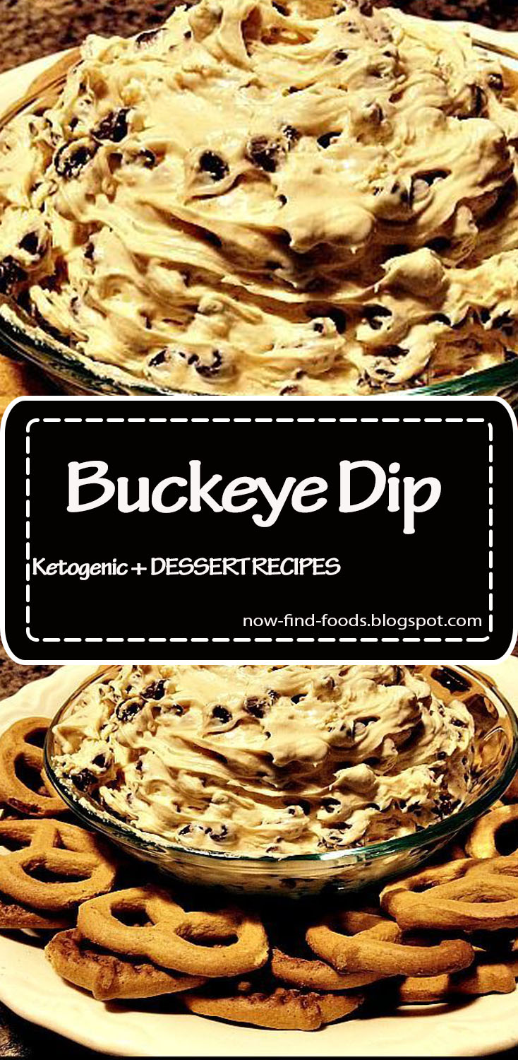 Buckeye Dip Now Find Foods