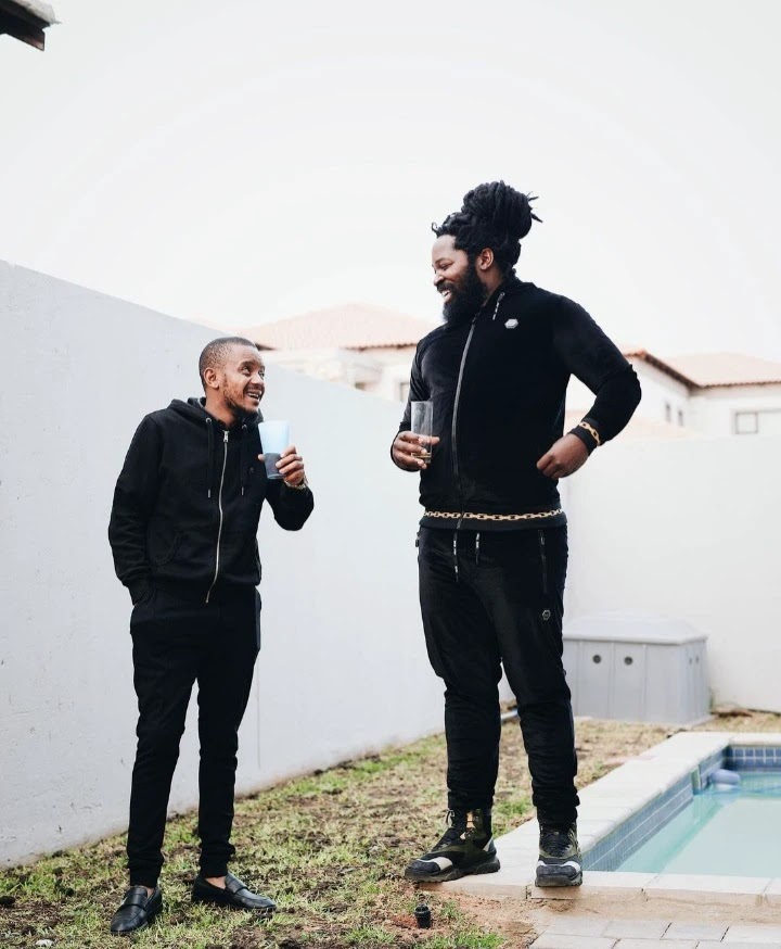 Big Zulu and Kabza de Small leave their fans talking