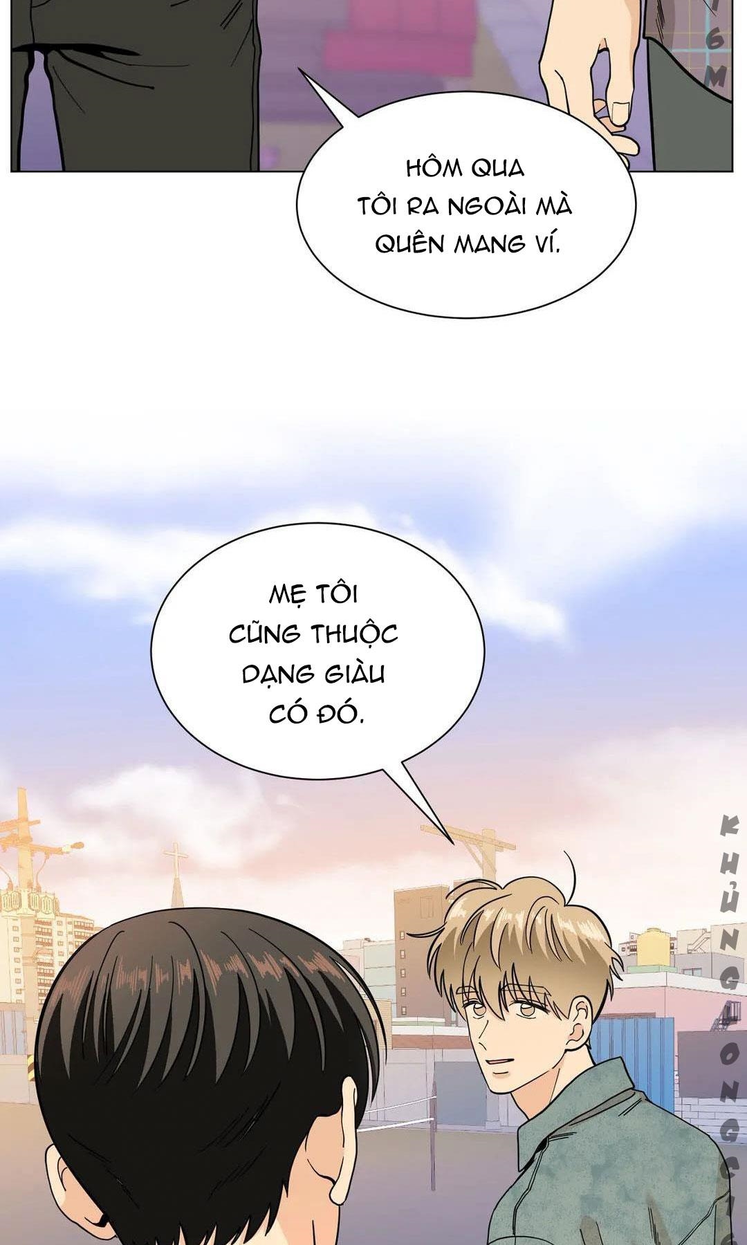 Đọc truyện Thiếu Niên Nổi Loạn - Chapter 8