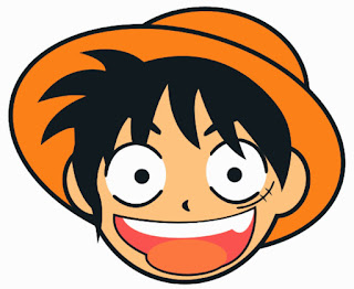 Menggambar Kartun Luffy Menggunakan Corel ~ asepolin