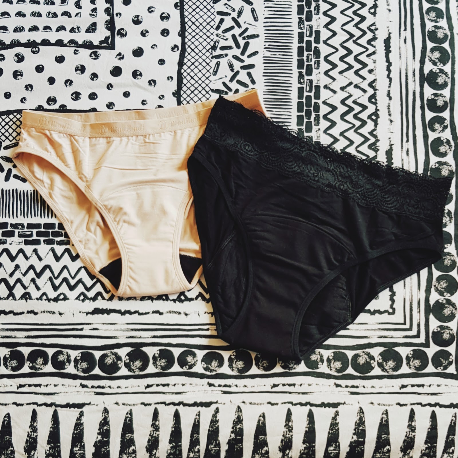 Modibodi: modern underwear for every bodi