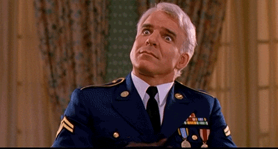 What Are Your Top 11 Pet Peeves? Steve Martin