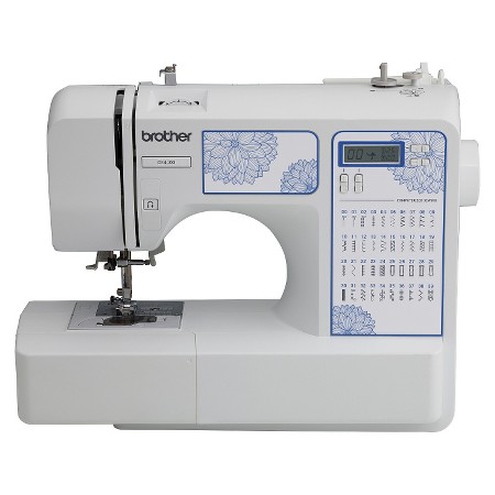 Embroidery Sewing Machine Target