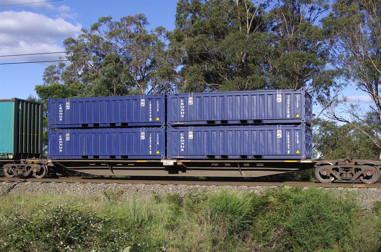 Rollingstock News: PS6 - 24/3/12