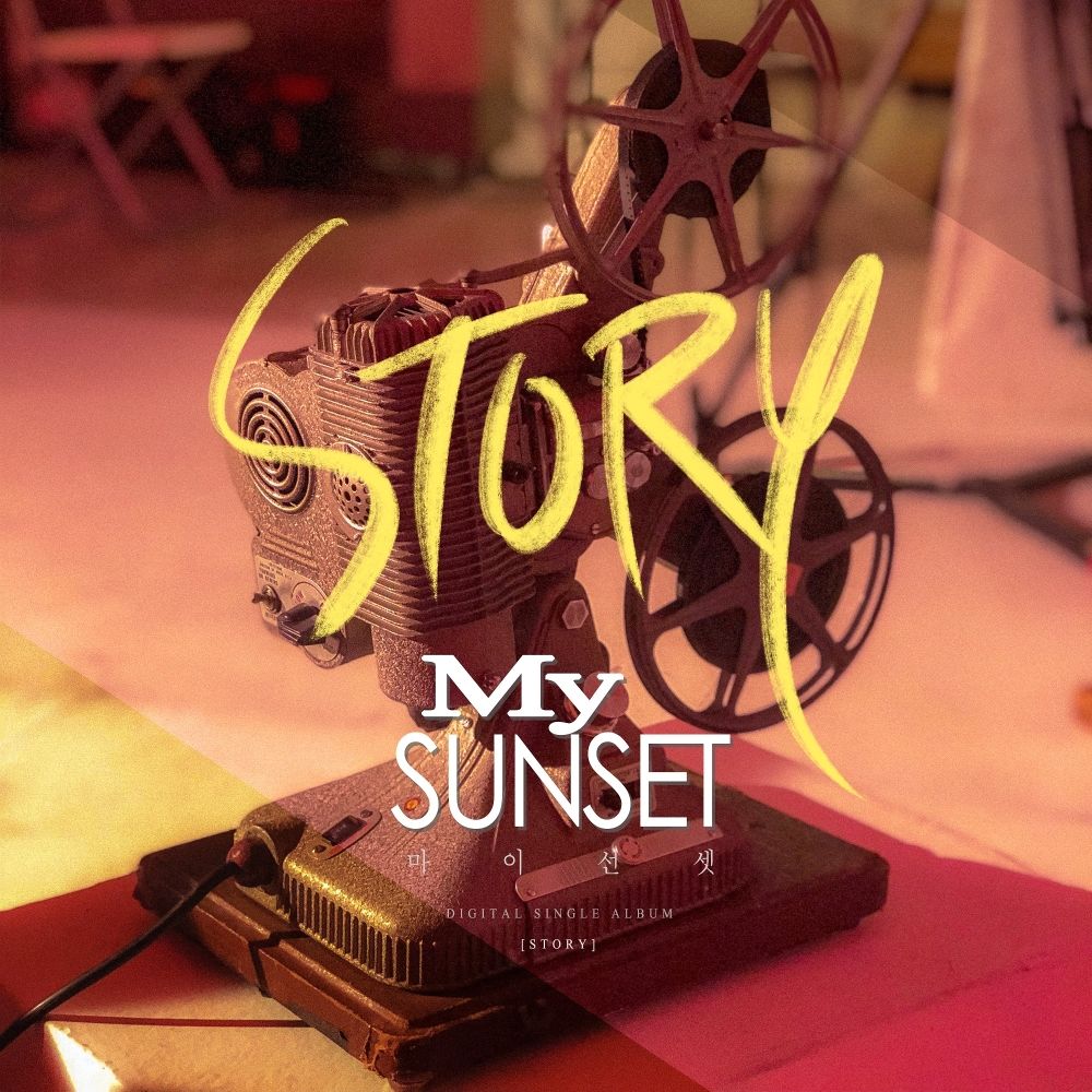 MySunset – Story – Single