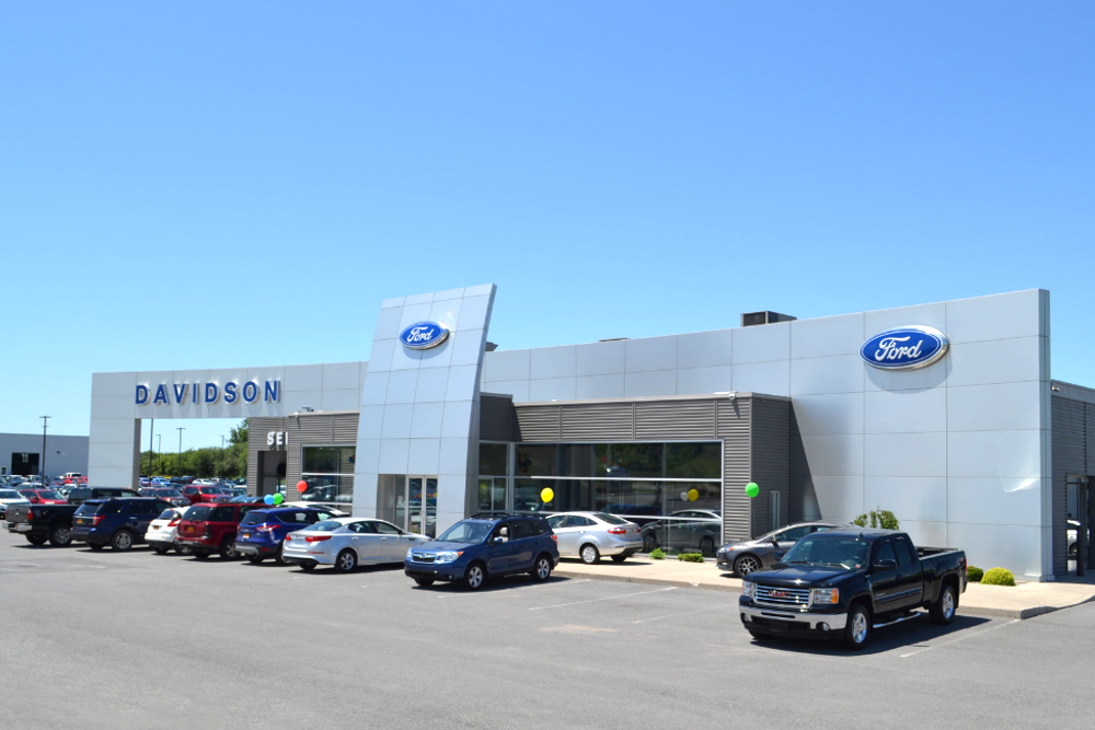 Ford Joins Alibaba in Testing Online Car Sales in China FSMSmart