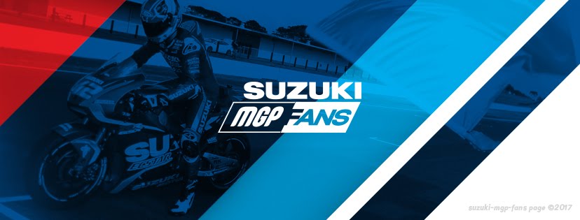 Suzuki MotoGp Fan