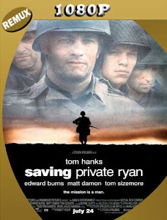 Rescatando al Soldado Ryan (1998) REMUX [1080p] Latino [GoogleDrive] SXGO
