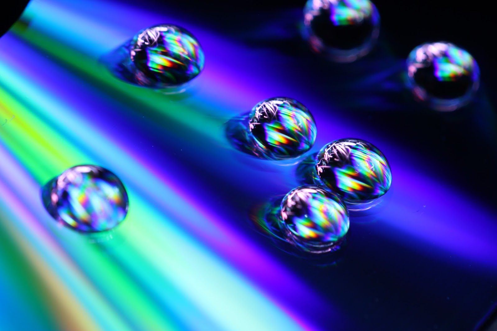 FDA Photography Faye. Scientific photography