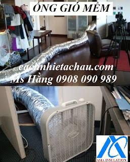 Ống dẫn gió mềm, ống bạc dẫn khí, hút mùi Tr%25C6%25A1n%2B9