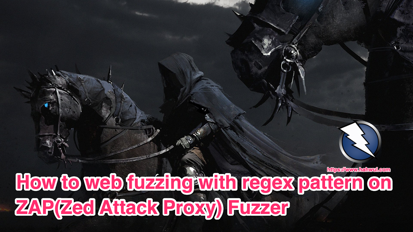 Featured image of post How to fuzzing with regex on ZAP Fuzzer