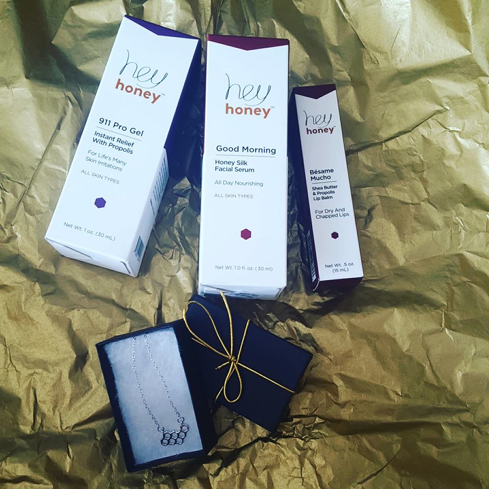 Hey Honey Good Morning 'Honey Silk Facial Serum' Mastering Your Makeup