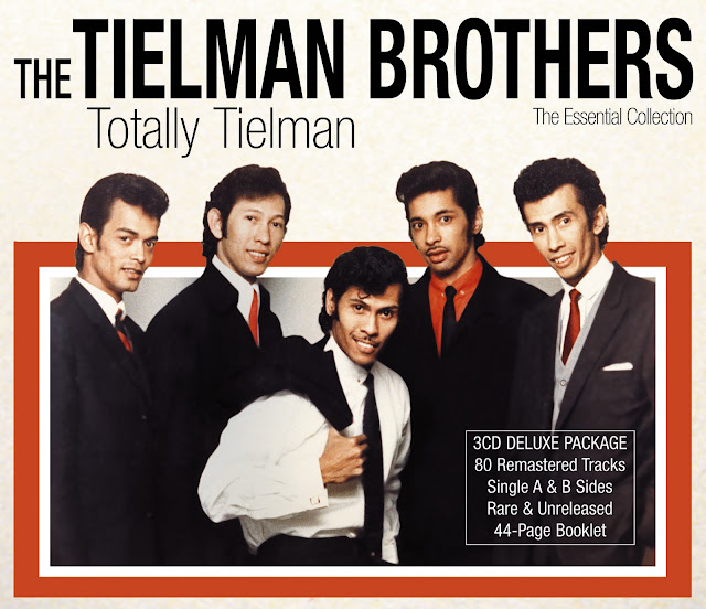 THE TIELMAN BROTHER'S