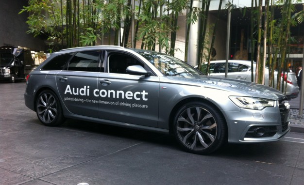 Audi Piloted Driving >> Audi Tampilkan Mobil Berteknologi Auto Pilot Audi Piloted Driving >> Audi Tampilkan Mobil Berteknologi Auto Pilot