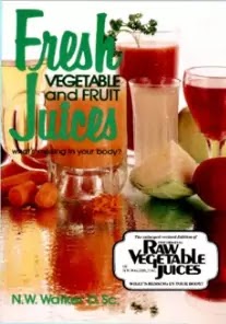 Fresh Vegetable and Fruit Juices PDF