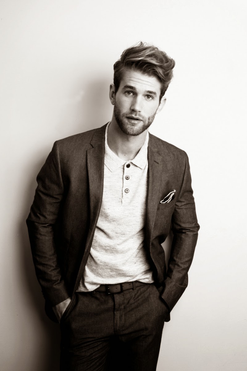 Handsome Is: Andre Hamman