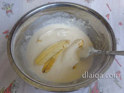 balur pisang dengan adonan kulit