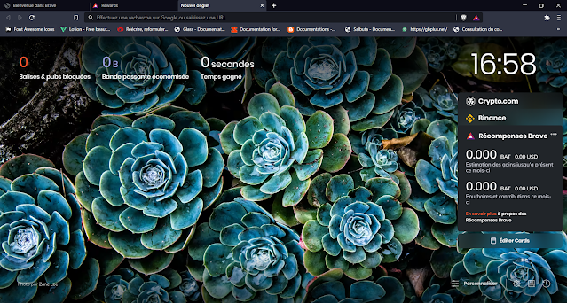 Parcourir et gagner!