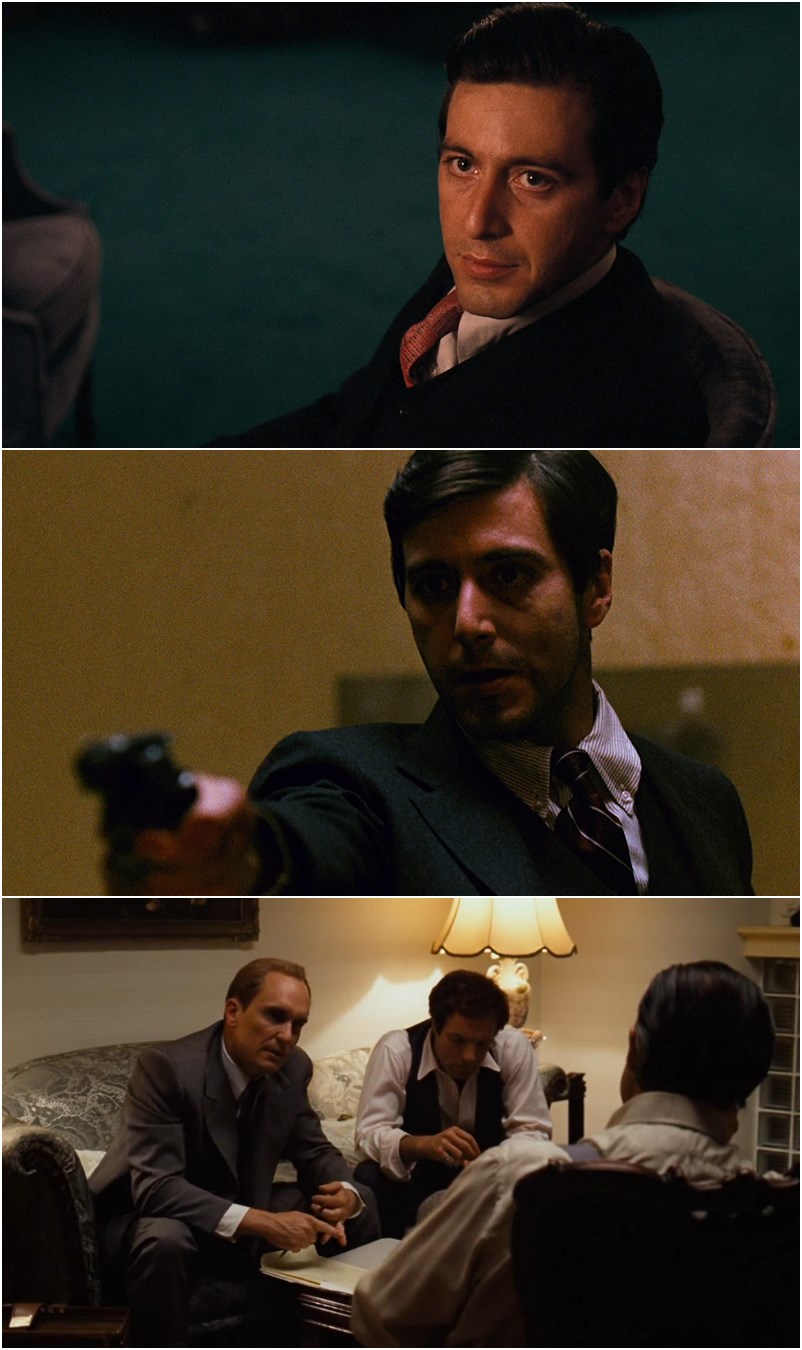 Gosto Disto O Poderoso Chefao O Melhor Filme Sobre Gangster Ja Feito