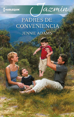 Jennie Adams - Padres De Conveniencia