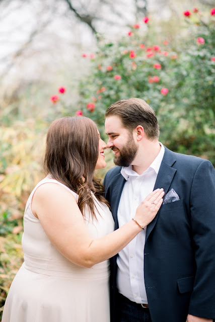 Lafayette Square Engagement Photographer St. Louis Wedding Photographer