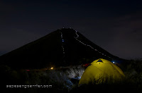 Pendakian Gunung Bekel Via Jolotundo