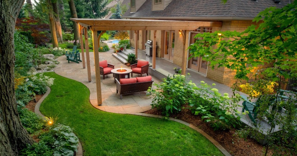 Before After Backyard Renovation Ideas On A Budget - Best Designery News