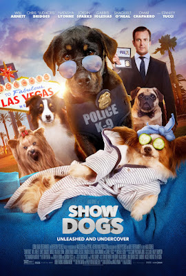 Show Dogs Movie Poster 1