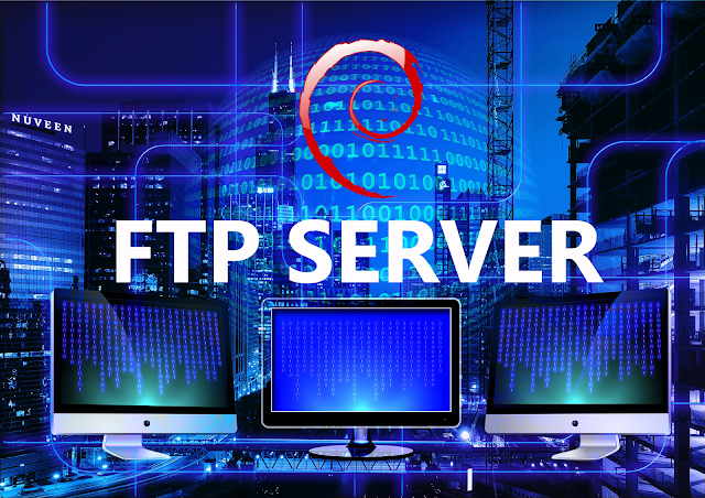 ftp server debian 11 ftp server debian 11