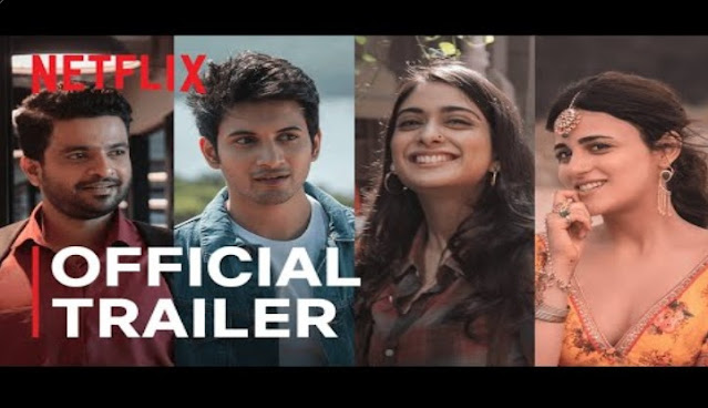 Feels Like Ishq Netflix Web Series cast Feels Like Ishq Netflix Web Series cast