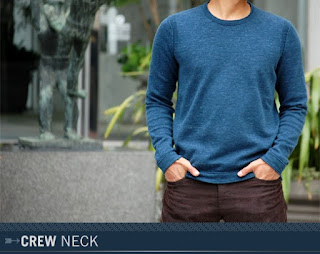 Sweaters Neckline Fitting