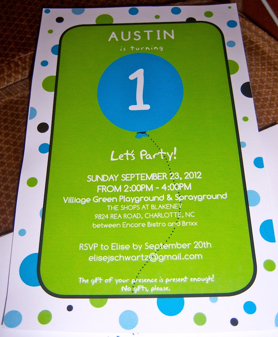 Healing Cuisine: Whole Food 1st Birthday Party Menu