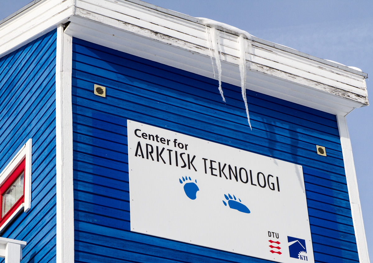 Underholde middelalderlig Erobring Arctic Business Network: Ledige ingeniørpladser i Sisimiut