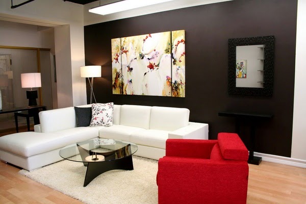 Combination furniture in your living room