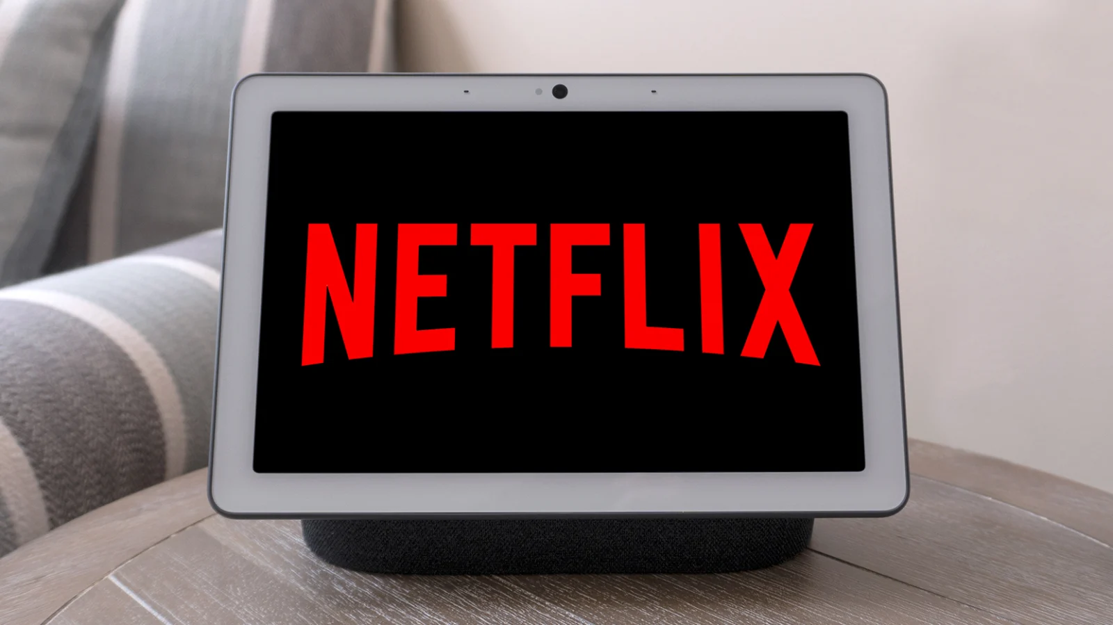 You Can Now Stream Netflix on Google Nest Hub
