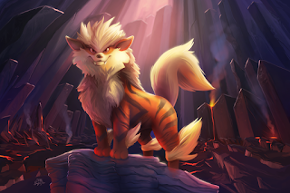 arcanine