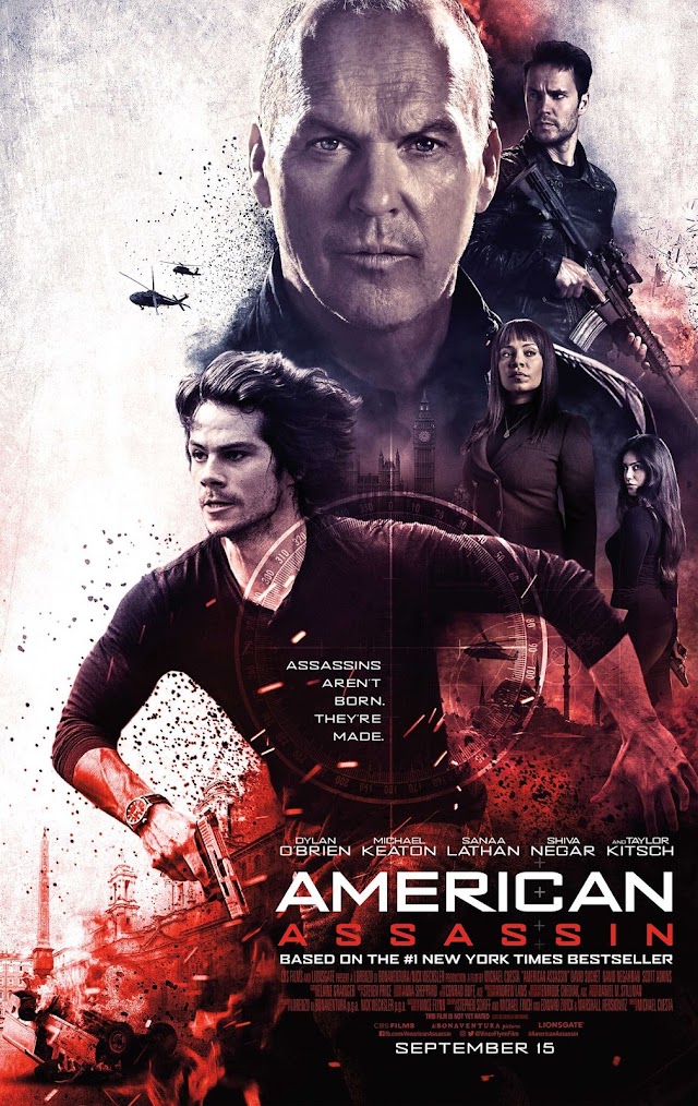 American Assassin 2017 Movie Free Download HD Online